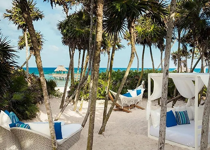 Hotel Vidanta Riviera Maya - Mayan Palace, Grand Mayan 5*