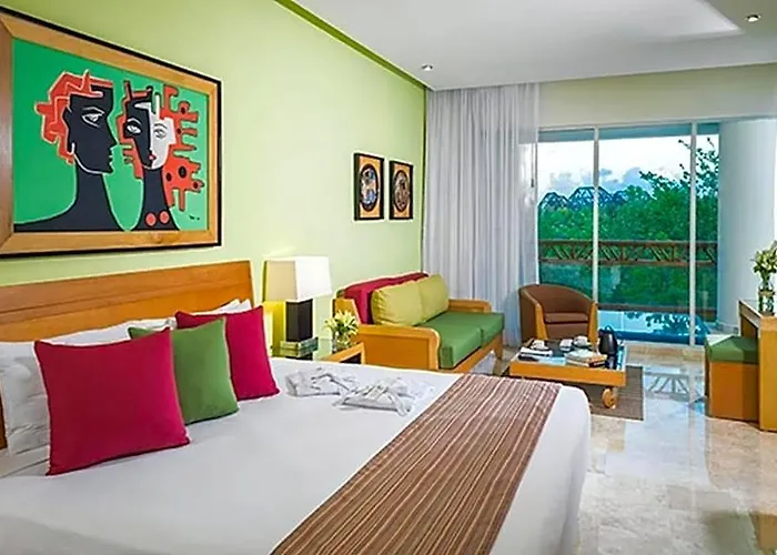 Vidanta Riviera Maya - Mayan Palace, Grand Mayan 5*